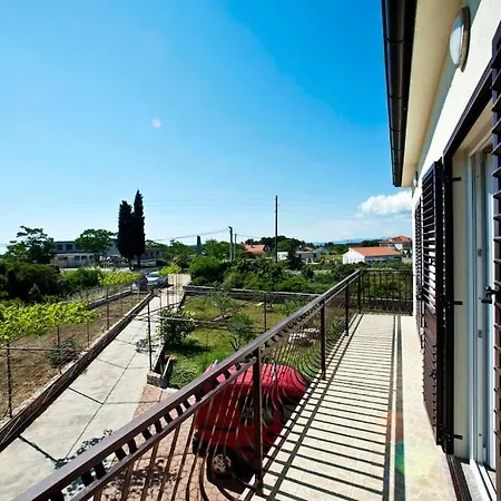 Marin-dalmatian Way Of Vacation Apartamento