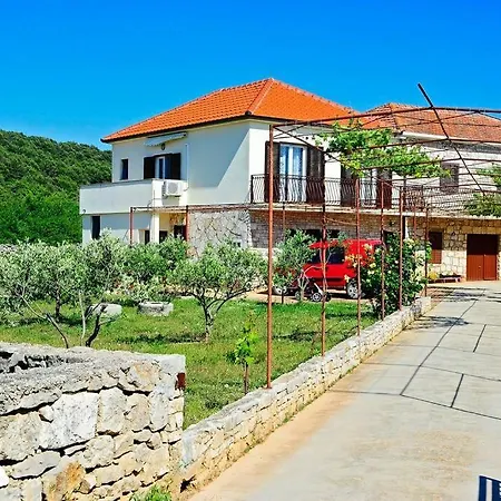 Marin-dalmatian Way Of Vacation Apartamento Gornje Selo